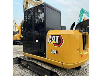 Ekskavatör CATERPILLAR 306E2