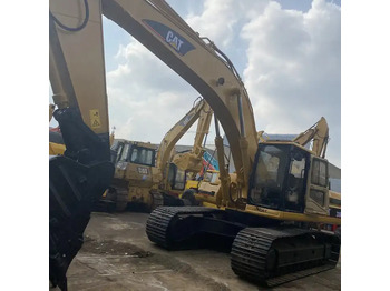 Paletli ekskavatör CATERPILLAR 330BL