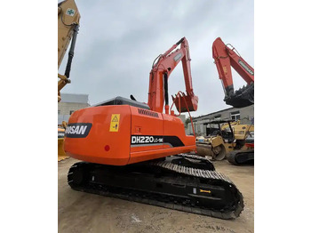 Paletli ekskavatör DOOSAN DH220LC-9E