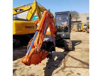 Paletli ekskavatör Awesome Performance Korea Imported Small Scale Used Doosan Dh60 Dh55  Dh150 Dx60 Dx225 Excavator: fotoğraf 2