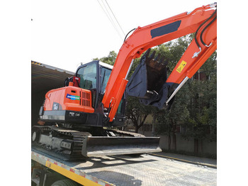 Paletli ekskavatör DOOSAN DH55