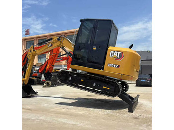 Ekskavatör CATERPILLAR 306E
