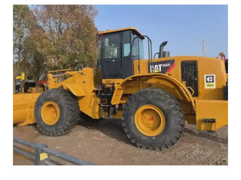 Tekerlekli yükleyici CATERPILLAR 966H