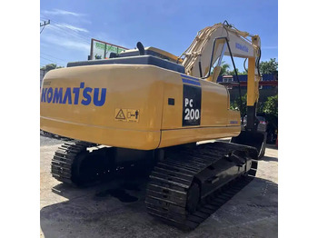 Ekskavatör KOMATSU PC200-7