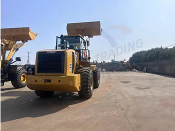 Cheap price Japan used CAT 966H wheel loader Original condition second hand caterpillar 966 wheel used loader finansal kiralama Cheap price Japan used CAT 966H wheel loader Original condition second hand caterpillar 966 wheel used loader: fotoğraf 5