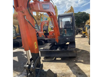 Mini ekskavatör DOOSAN DH55-V