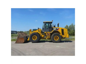 Tekerlekli yükleyici Good Condition Cat966H Used Loader, Cat966 950 966h 950f Used Wheel Loader, Cat966f Used Wheel Loader for Sale: fotoğraf 5