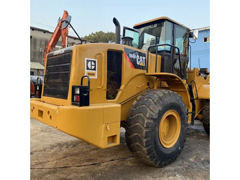 Tekerlekli yükleyici CATERPILLAR