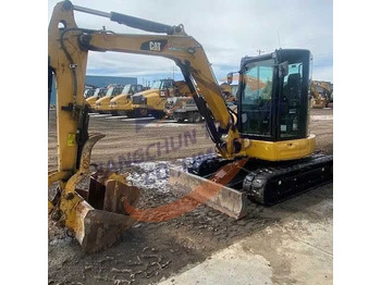 Mini ekskavatör CATERPILLAR 305.5E