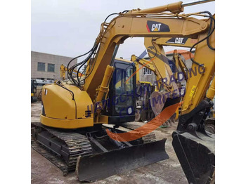 Mini ekskavatör CATERPILLAR 308 D