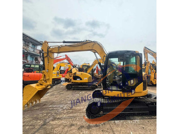 Mini ekskavatör CATERPILLAR 308 D