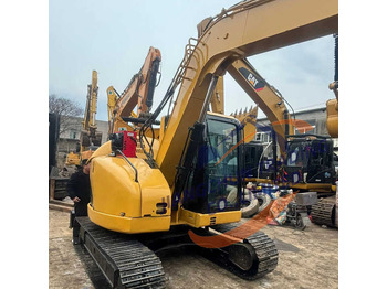 Mini ekskavatör CATERPILLAR 308 D
