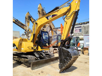 Mini ekskavatör CATERPILLAR 308 D