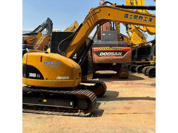 Mini ekskavatör CATERPILLAR 308 D