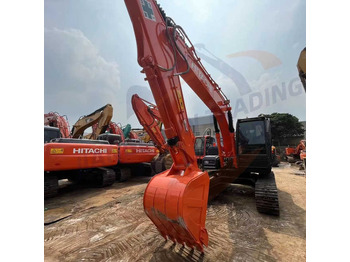 Paletli ekskavatör HITACHI ZX120