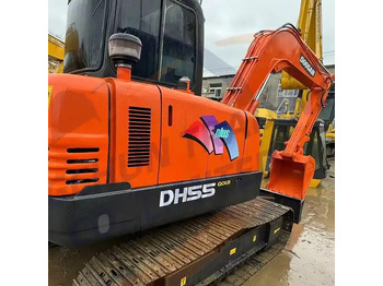Ekskavatör DOOSAN DH55