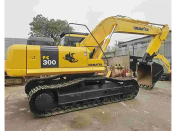 Paletli ekskavatör KOMATSU PC300-7