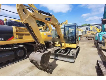 Paletli ekskavatör Original Well-Maintained CAT 306D Used Excavator for Sale: fotoğraf 4