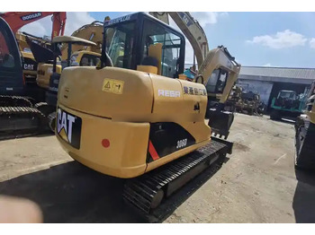 Paletli ekskavatör Original Well-Maintained CAT 306D Used Excavator for Sale: fotoğraf 2