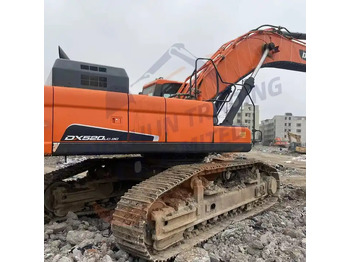 Ekskavatör DOOSAN DX520LC-9C