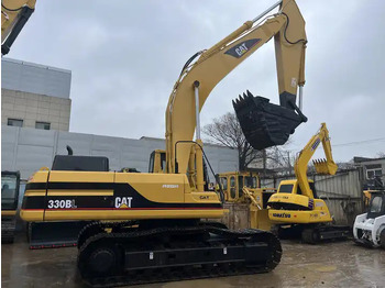 Paletli ekskavatör CATERPILLAR 330BL