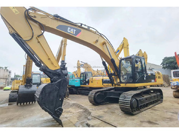 Used Caterpillar excavator CAT 330D 330DL in good condition for sale finansal kiralama Used Caterpillar excavator CAT 330D 330DL in good condition for sale: fotoğraf 4