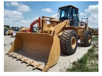 Tekerlekli yükleyici CATERPILLAR 966H