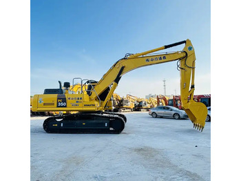 Paletli ekskavatör KOMATSU PC350-7