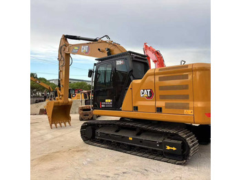 Ekskavatör CATERPILLAR 320GC