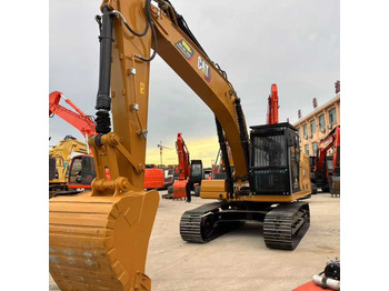 Ekskavatör CATERPILLAR 320GC