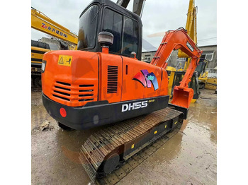 Paletli ekskavatör DOOSAN DH60-7