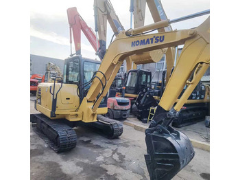 Paletli ekskavatör KOMATSU PC56-7