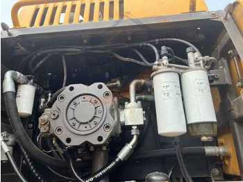 Ekskavatör Volvo EC480DL 40-Ton High-Performance Crawler Excavator - Cost-Effective Volvo 480 Series Available for Purchase: fotoğraf 5