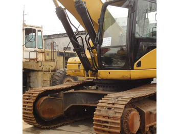 Paletli ekskavatör CATERPILLAR 336D2