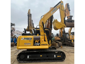 Paletli ekskavatör KOMATSU PC130-7