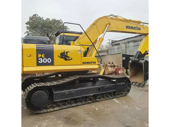Paletli ekskavatör KOMATSU PC300-7