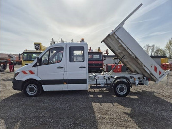 Damperli kamyon MERCEDES-BENZ