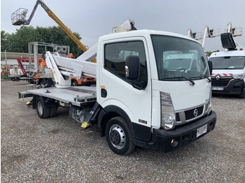 Araç üzerine platform NISSAN