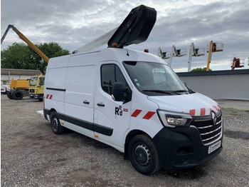 Araç üzerine platform RENAULT Master