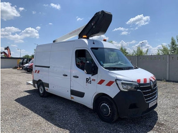 Araç üzerine platform RENAULT Master
