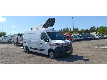 Araç üzerine platform RENAULT Master
