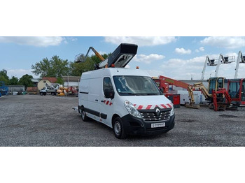 Araç üzerine platform RENAULT Master