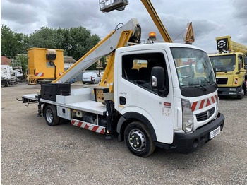 Araç üzerine platform RENAULT Maxity