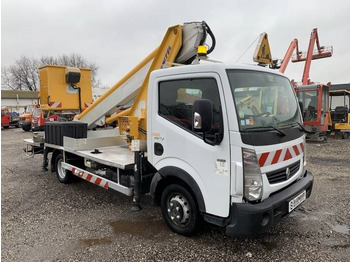 Araç üzerine platform RENAULT Maxity