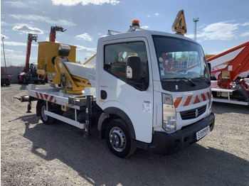 Araç üzerine platform RENAULT Maxity