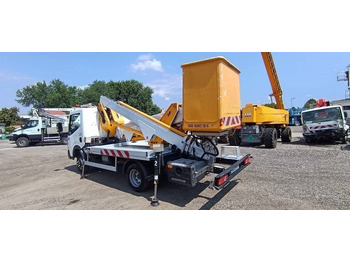 Araç üzerine platform Renault Maxity Multitel MX200 - 20 m: fotoğraf 5