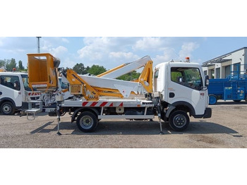 Araç üzerine platform Renault Maxity Multitel MX200 - 20 m: fotoğraf 4