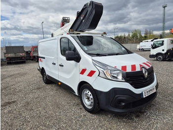 Araç üzerine platform RENAULT Trafic