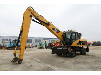 Elleçleme makinesi CATERPILLAR M322D