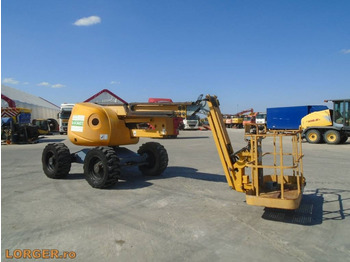 Haulotte HA 16 PX  finansal kiralama Haulotte HA 16 PX: fotoğraf 1